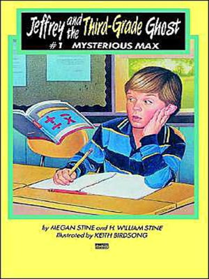 cover image of Mysterious Max